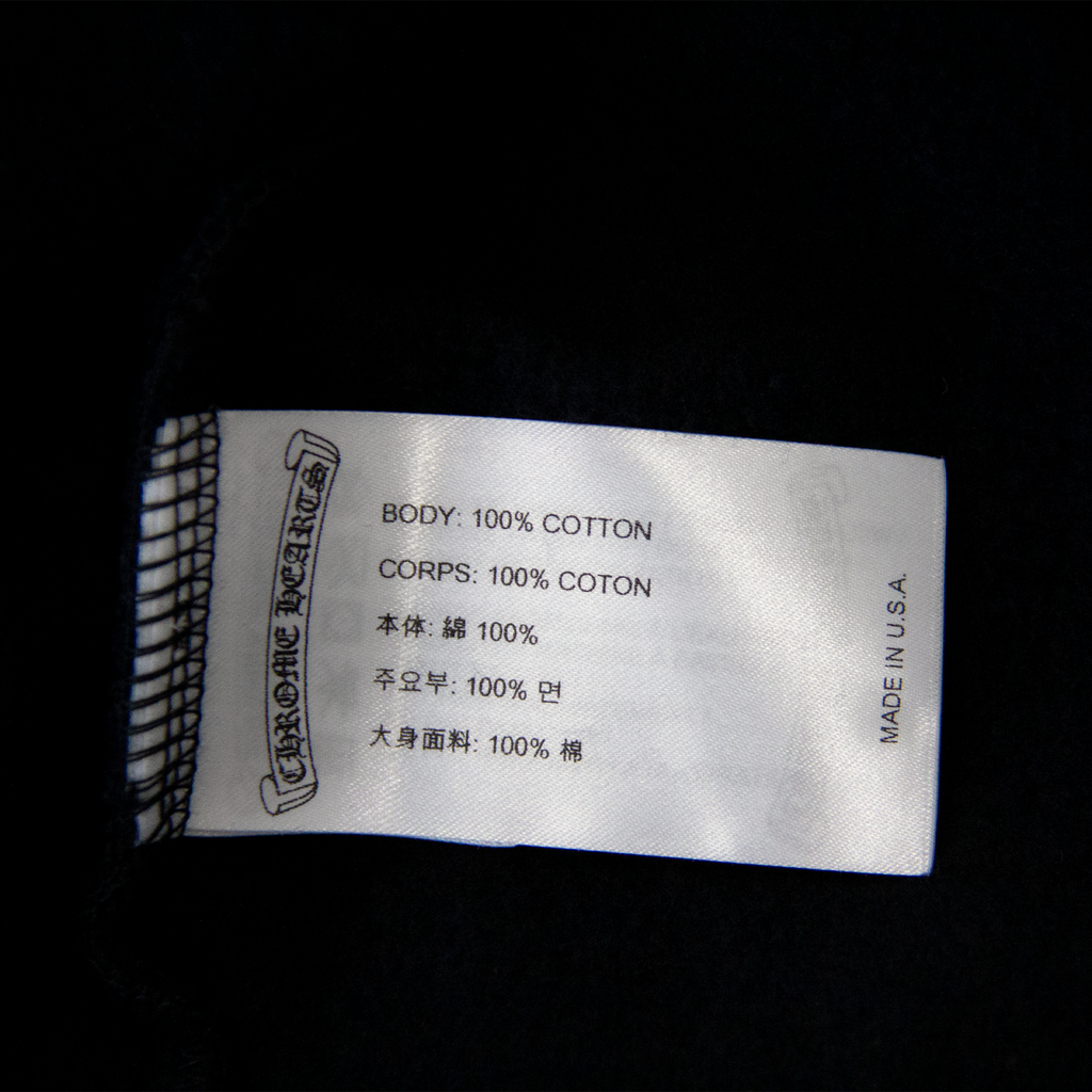 CHROME HEARTS ST. BARTH EXCLUSIVE HOODIE