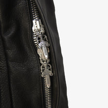 Load image into Gallery viewer, CHROME HEARTS SEX RECORDS SCHOOL BAG