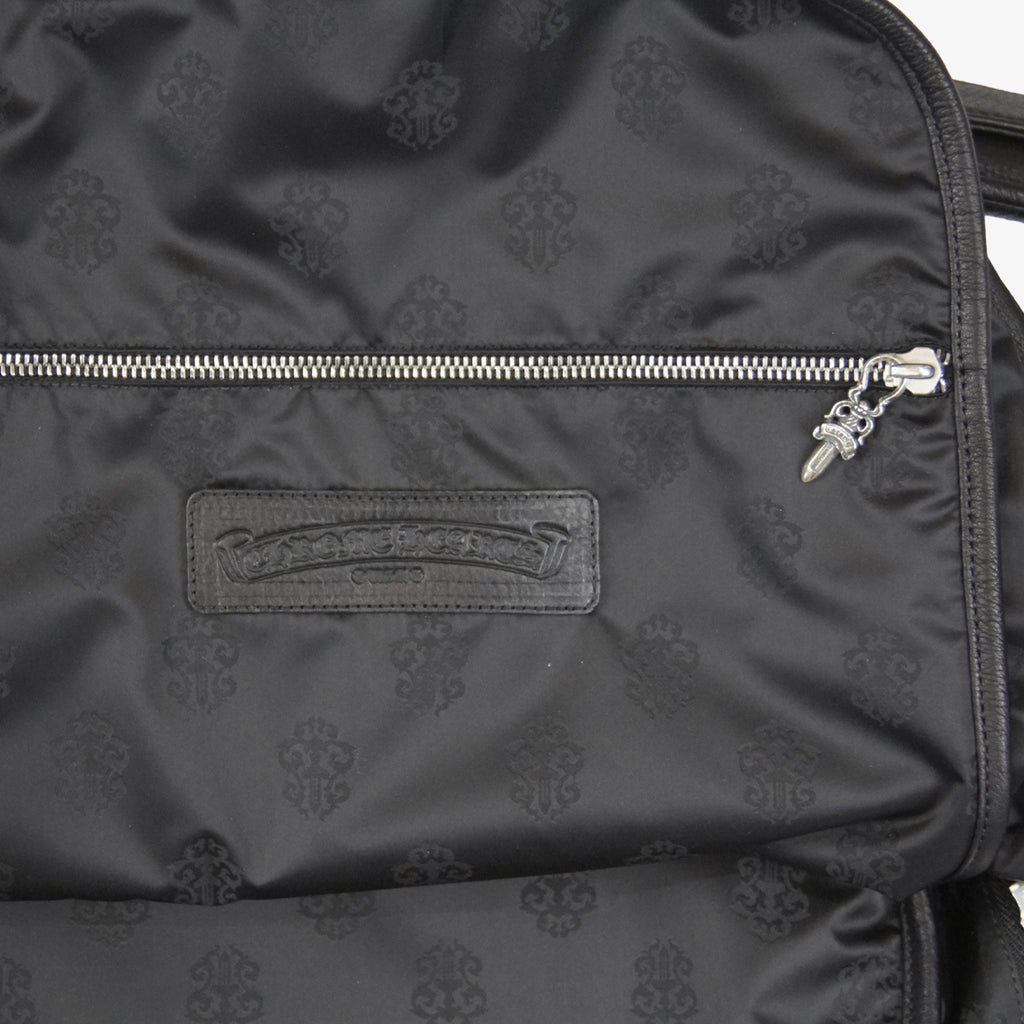 CHROME HEARTS SEX RECORDS SCHOOL BAG