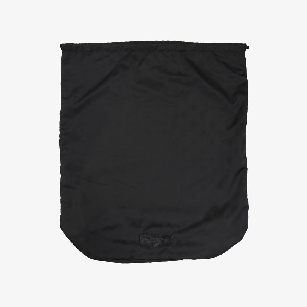 ST. BARTH EXCLUSIVE LEOPARD PATCH TOTE BAG