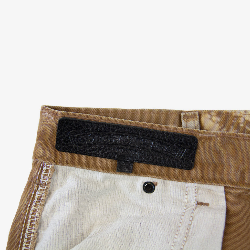 CHROME HEARTS SEX RECORDS CROSS PATCH CARPENTERS