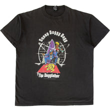 Load image into Gallery viewer, SNOOP DOGG THA DOGGFATHER VINTAGE TEE