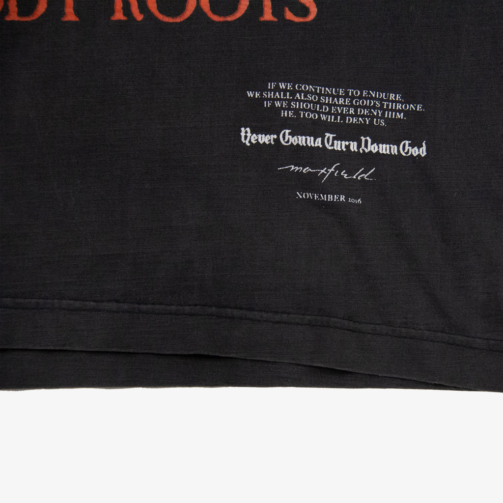 x MAXFIELD SEPULTURA 1996 BLOODY ROOTS LS