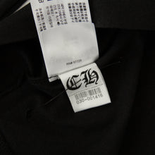 Load image into Gallery viewer, CHROME HEARTS NYFW SEX RECORDS LS TEE