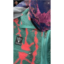 Load image into Gallery viewer, SUPREME x SOUTH2 WEST8 FLEECE JACKET