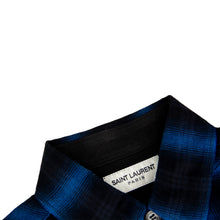 Load image into Gallery viewer, SAINT LAURENT AW16 FLANNEL