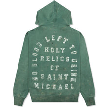 Load image into Gallery viewer, SAINT MICHAEL AGED HOODIE