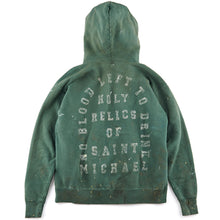 Load image into Gallery viewer, SAINT MICHAEL AGED HOODIE