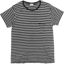 Load image into Gallery viewer, SAINT LAURENT AW13 STRIPED JERSEY TEE