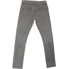 Load image into Gallery viewer, SAINT LAURENT AW14 D02 GREY DENIM