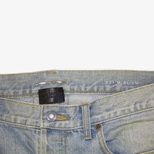 Load image into Gallery viewer, SAINT LAURENT SS13 D01 LIGHTWASH DENIM