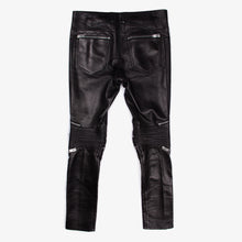 Load image into Gallery viewer, AW13 FULL LEATHER BIKER PANT | 50