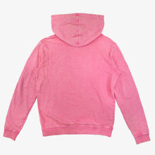 Load image into Gallery viewer, PINK CHEST LOGO HOODIE