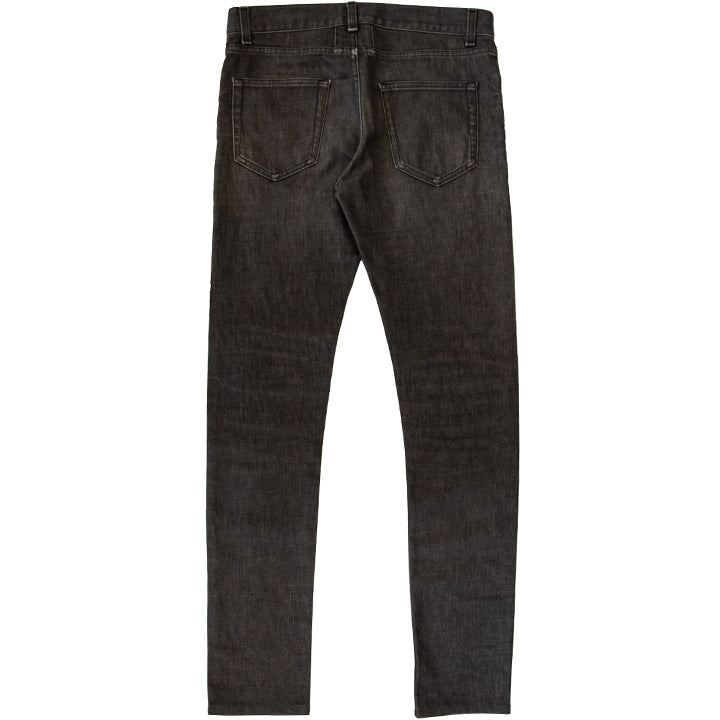 SAINT LAURENT SS13 D02 GREY DENIM