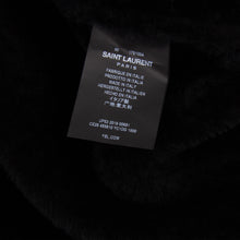 Load image into Gallery viewer, AW16 BLACK SHEARLING COAT | 50