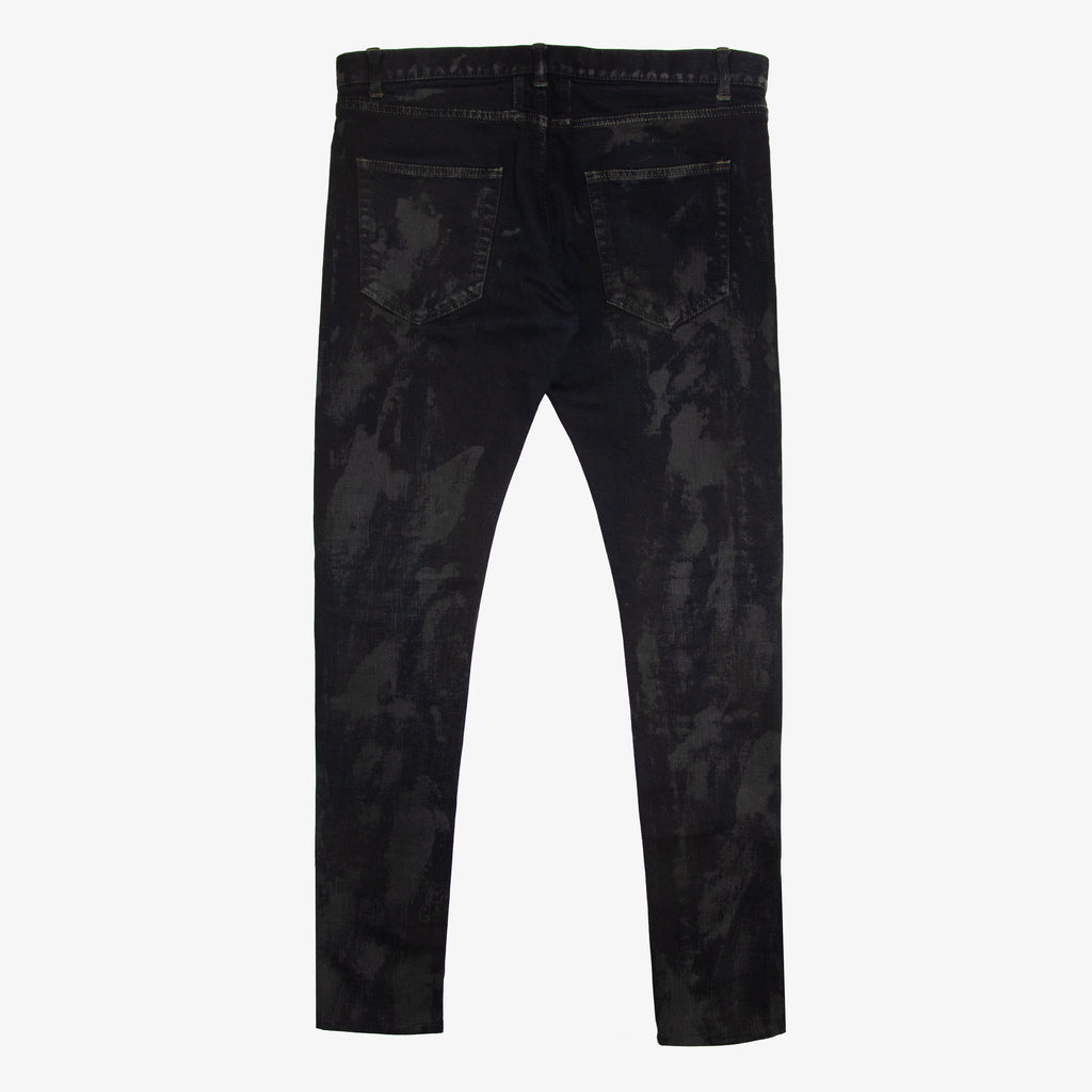 AW13 D02 RUNWAY CHAIN DENIM