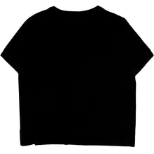Load image into Gallery viewer, SAINT LAURENT EMBROIDERED LOGO TEE