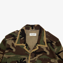 Load image into Gallery viewer, SS15 CAMO FIELD JACKET | 44