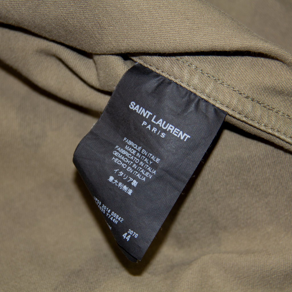 SS15 CAMO FIELD JACKET | 44