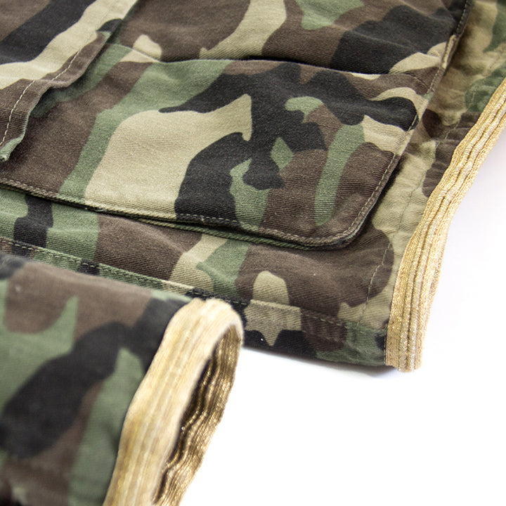 SAINT LAURENT SS15 70'S FIELD JACKET