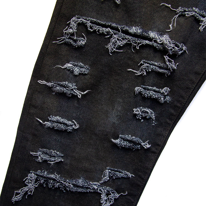 SAINT LAURENT AW13 D02 SAMPLE DENIM
