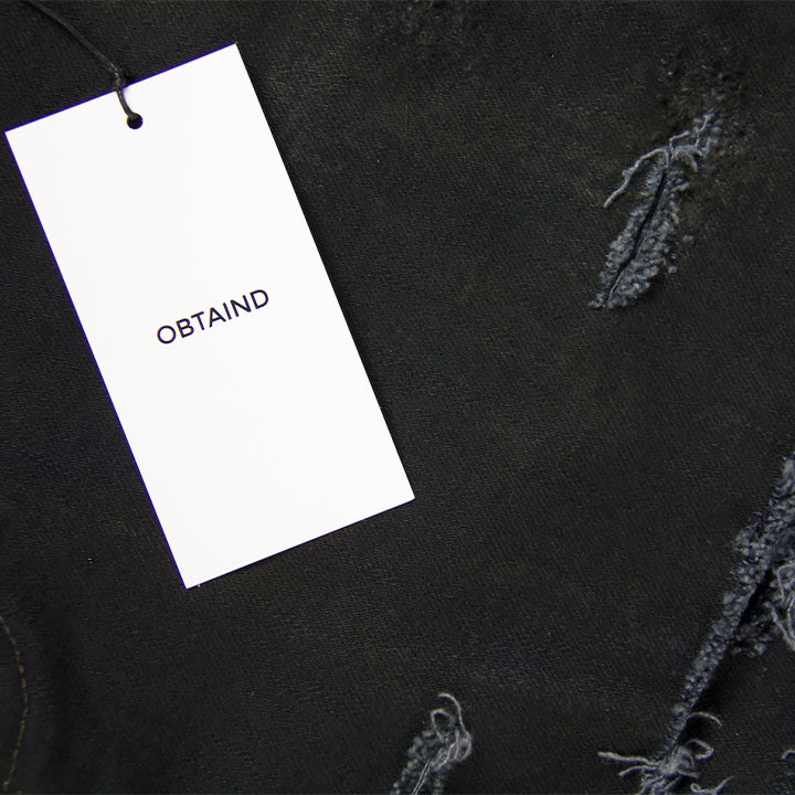 SAINT LAURENT AW13 D02 SAMPLE DENIM