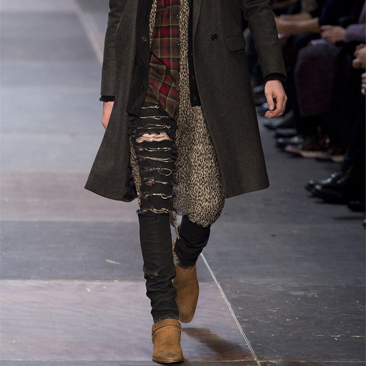 SAINT LAURENT AW13 D02 SAMPLE DENIM