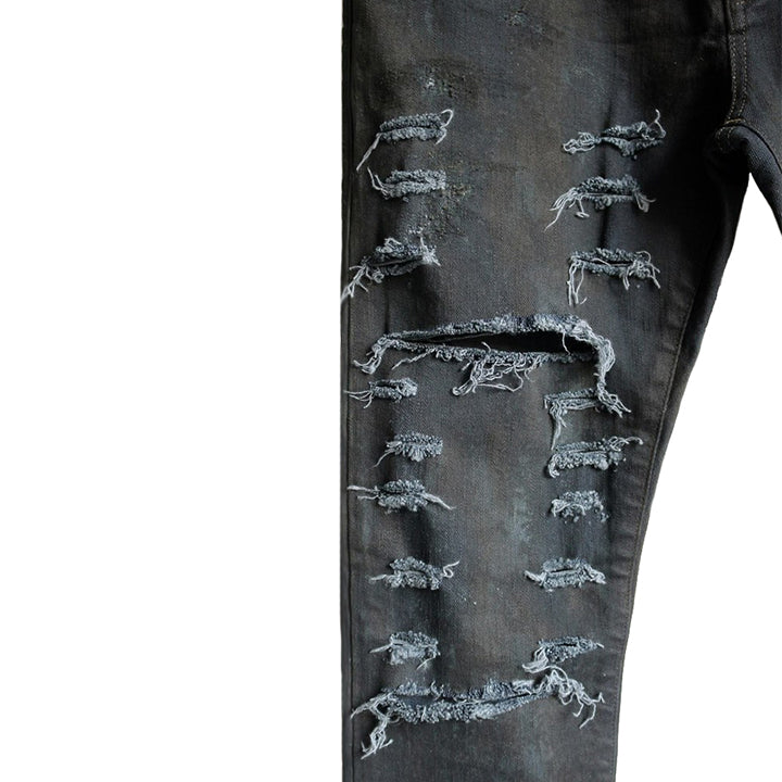 SAINT LAURENT AW13 D02 SAMPLE DENIM