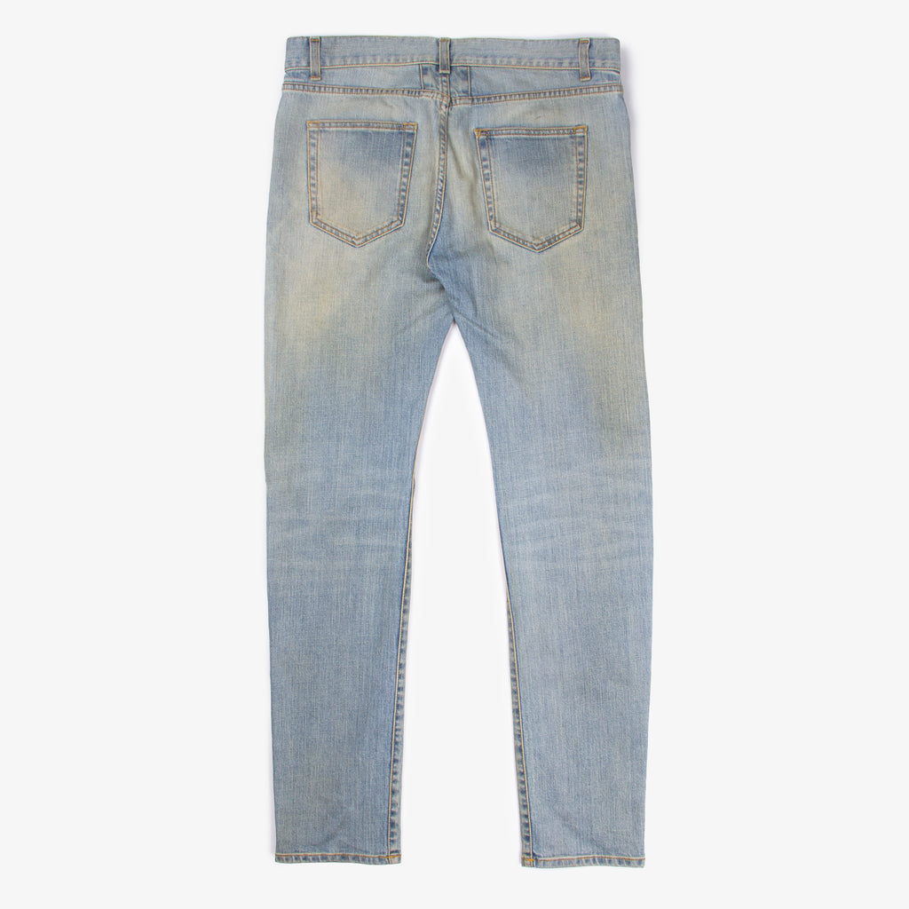 2013 D03 DIRT WASH DENIM