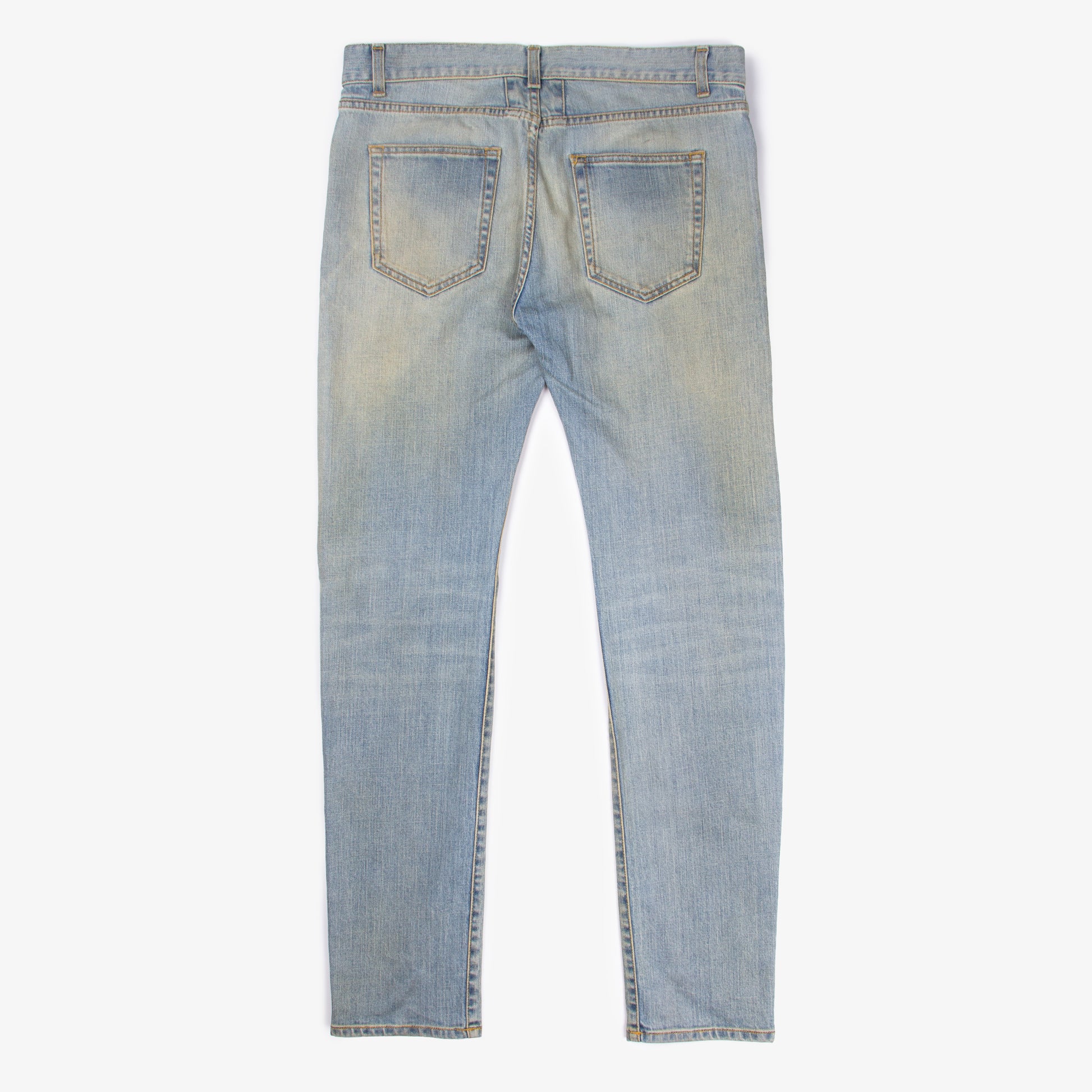 2013 D03 DIRT WASH DENIM
