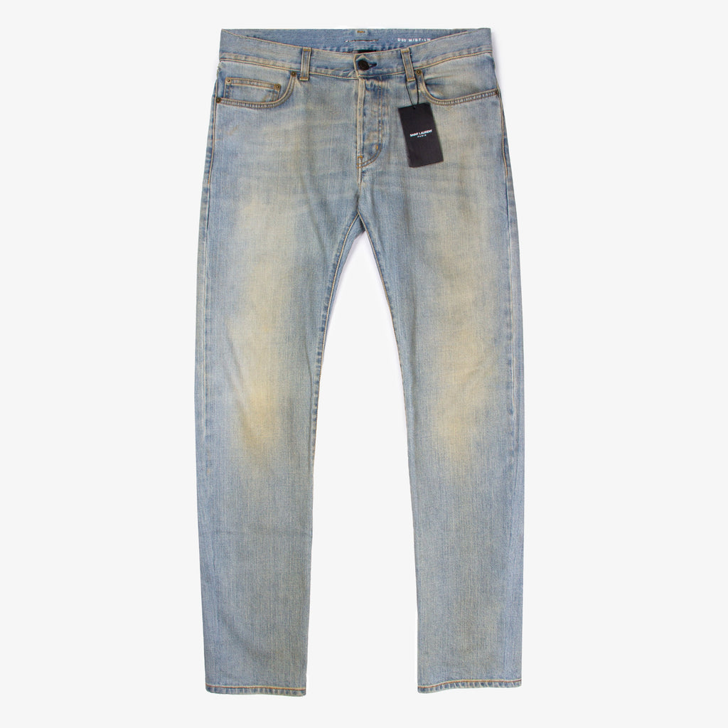 2013 D03 DIRT WASH DENIM