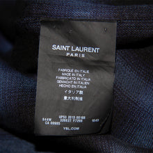 Load image into Gallery viewer, SAINT LAURENT AW13 RUNWAY FLANNEL