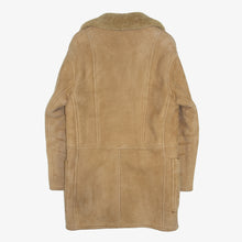 Load image into Gallery viewer, AW14 SHEARLING TAN COAT | 44