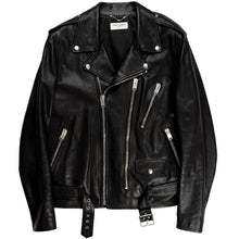 Load image into Gallery viewer, SAINT LAURENT SS14 L17 LEATHER JACKET