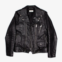 Load image into Gallery viewer, AW13 L17 LEATHER RUNWAY JACKET | 48