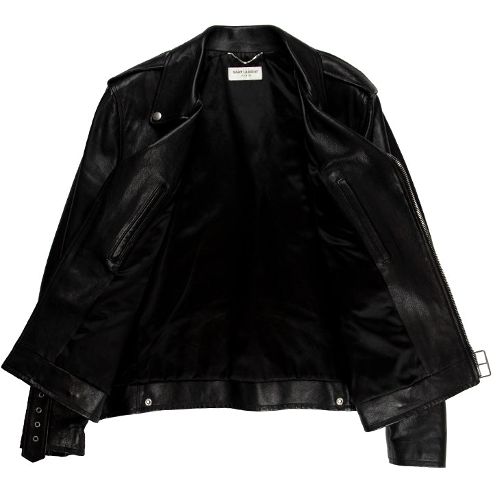 Slp l17 hot sale leather jacket