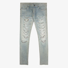 Load image into Gallery viewer, AW13 D02 RUNWAY CHAIN DENIM