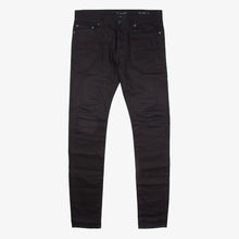 Load image into Gallery viewer, AW13 D01 BLUE DYED BLACK DENIM