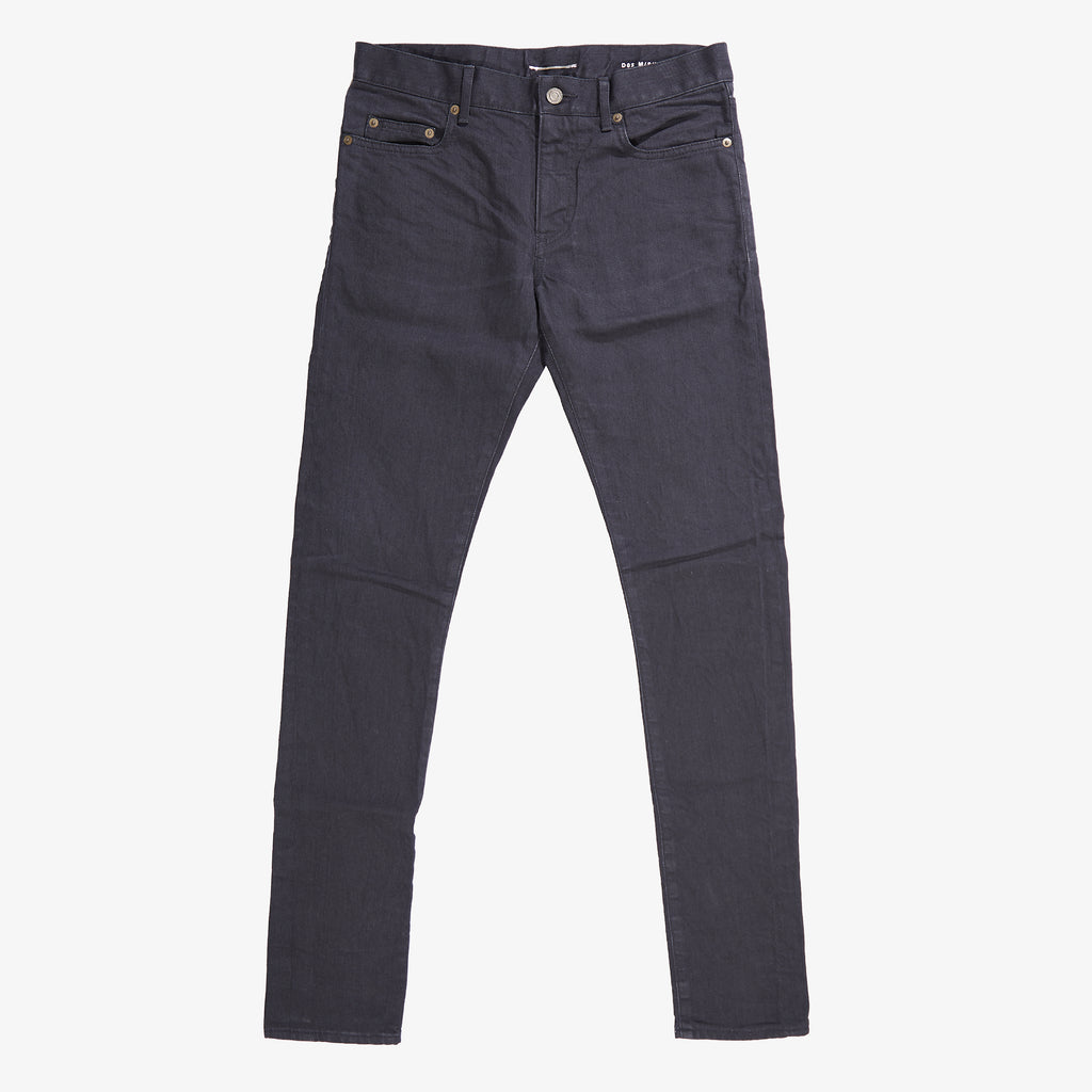 SAINT LAURENT SS14 D02 DENIM