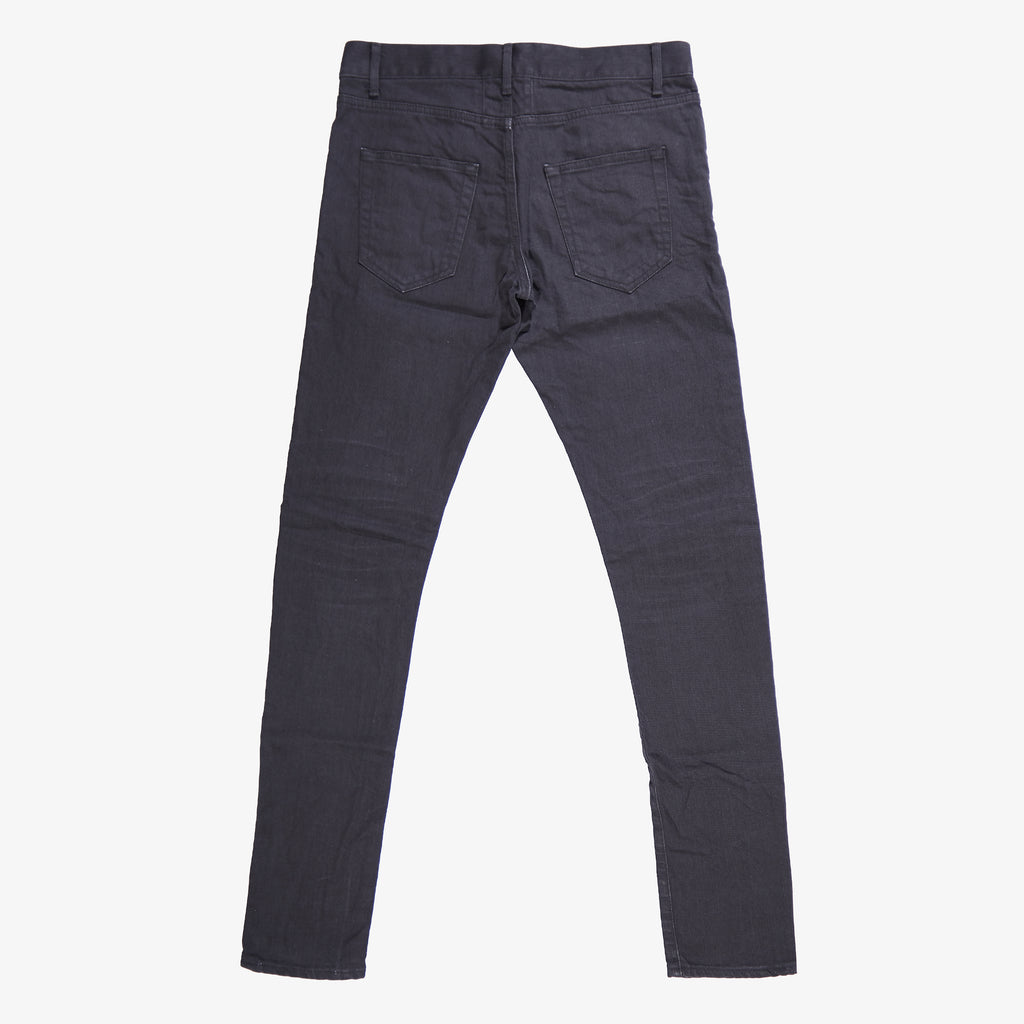 SAINT LAURENT SS14 D02 DENIM