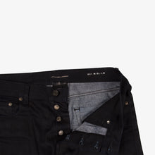 Load image into Gallery viewer, AW13 D01 BLUE DYED BLACK DENIM