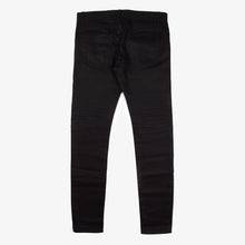 Load image into Gallery viewer, AW13 D01 BLUE DYED BLACK DENIM