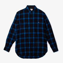 Load image into Gallery viewer, 2015 BLUE FLANNEL