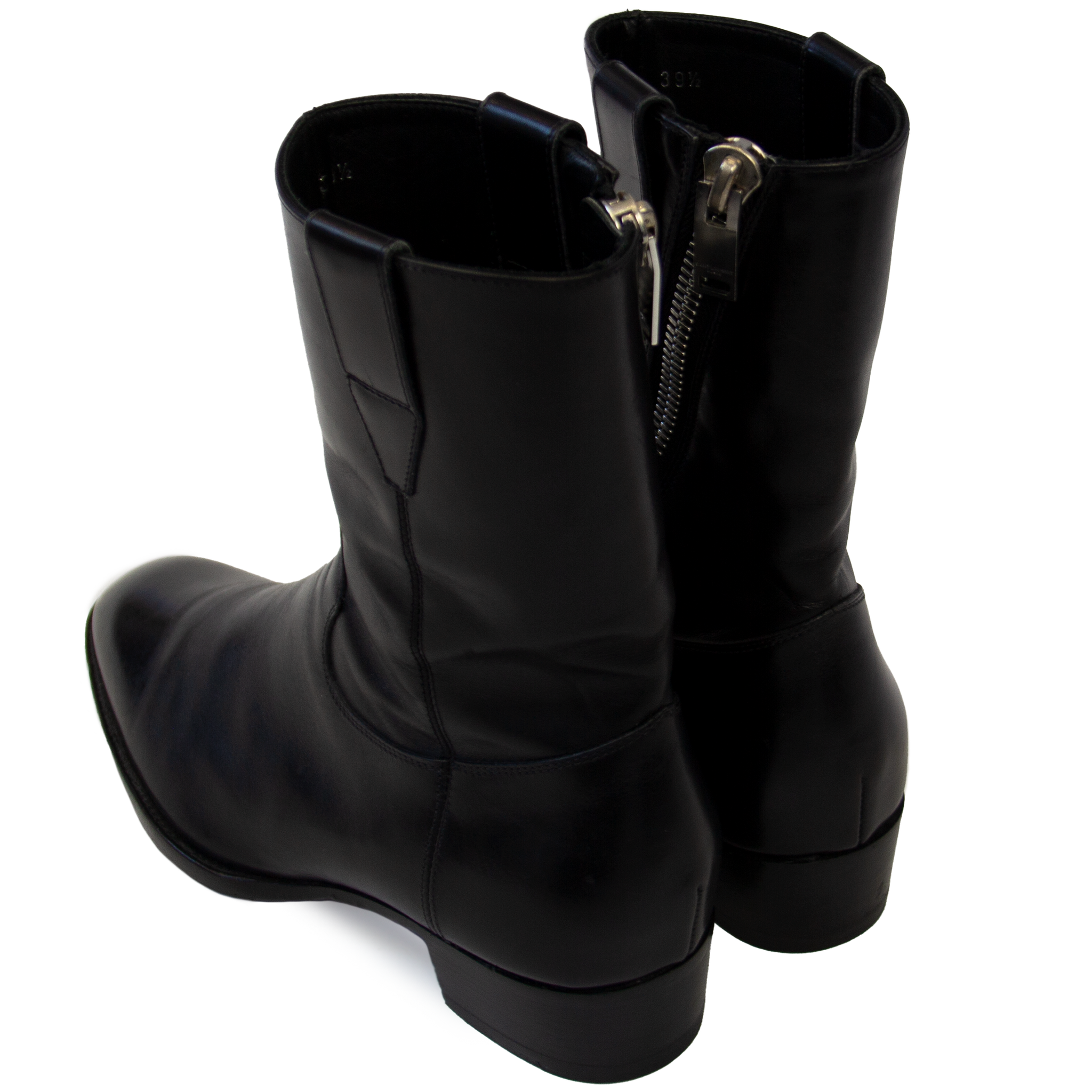 SAINT LAURENT AW13 COWBOY WYATT OBTAIND