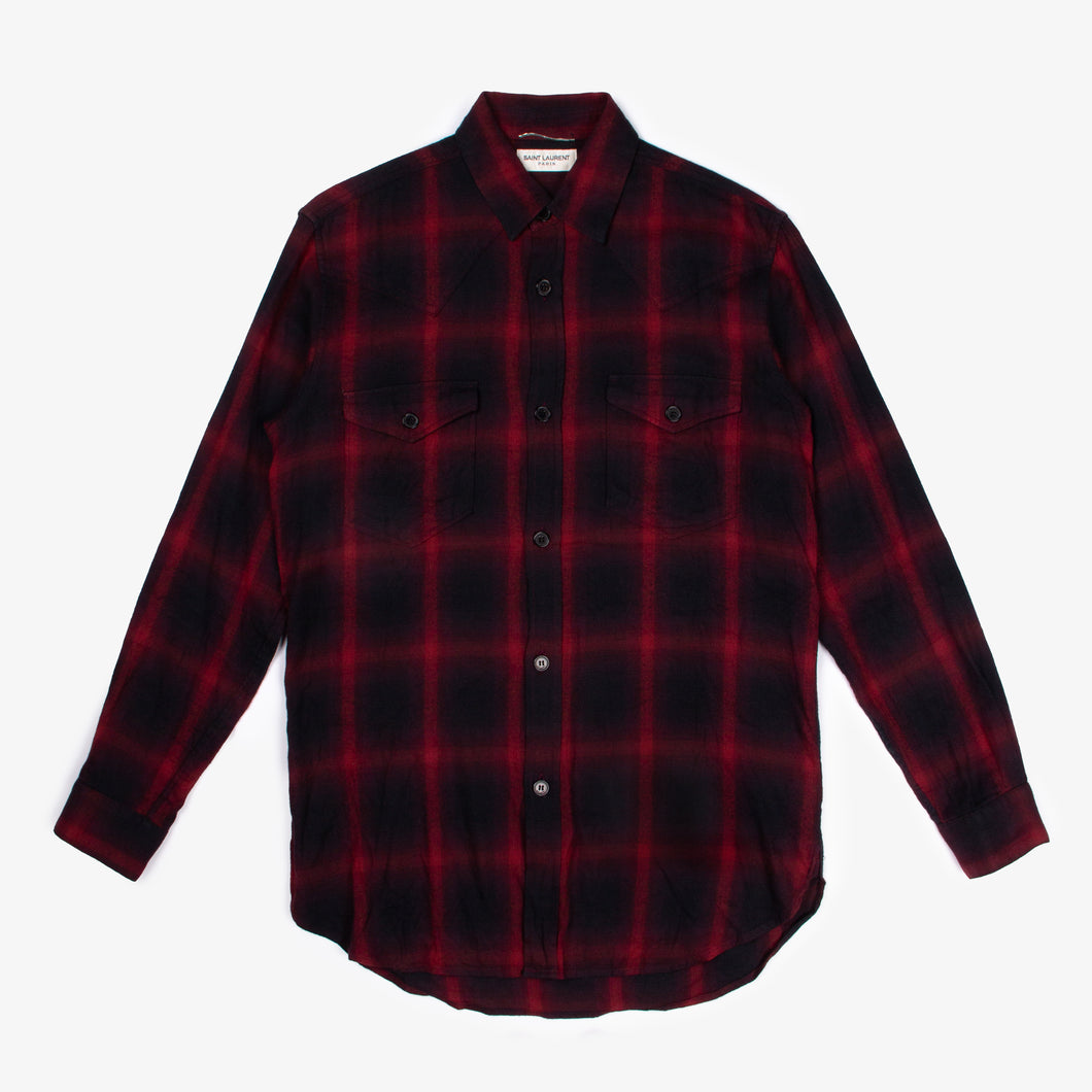 2015 RED FLANNEL