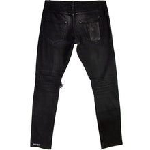 Load image into Gallery viewer, SAINT LAURENT AW13 TRASHED D02 DENIM