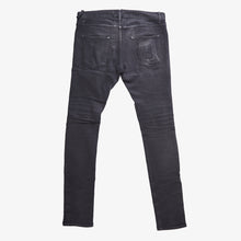 Load image into Gallery viewer, SAINT LAURENT AW13 TRASHED &amp; REPAIRED D02 DENIM