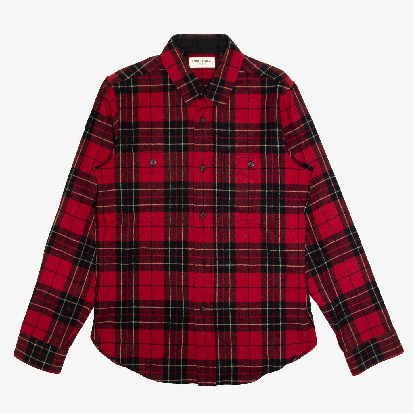 AW13 RUNWAY FLANNEL