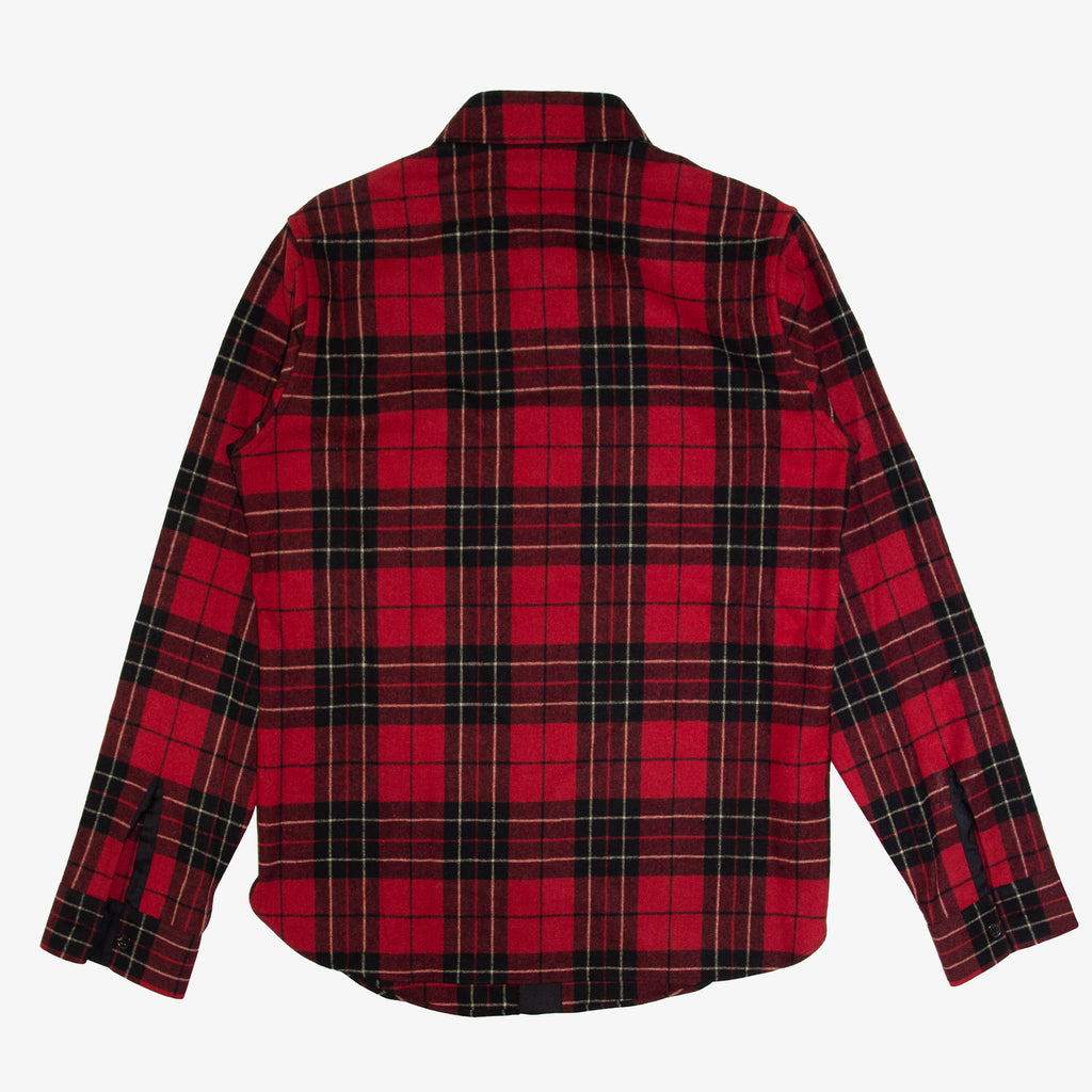 AW13 RUNWAY FLANNEL