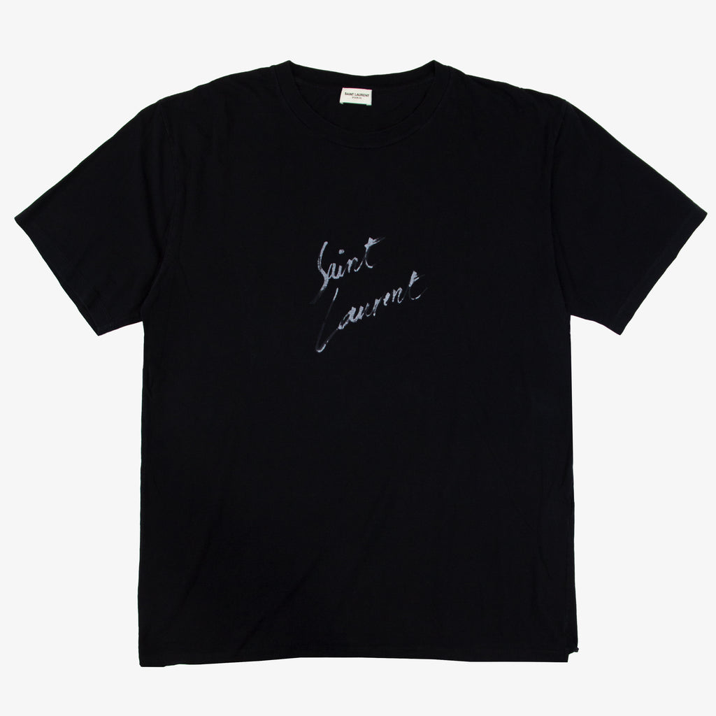 SS 17 LOGO TEE